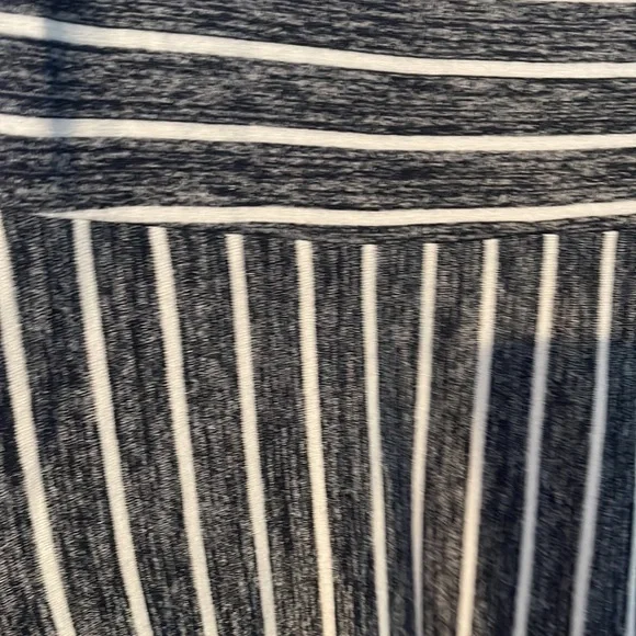 NWT Gap Navy Striped Dress XL - Picture 3 of 5